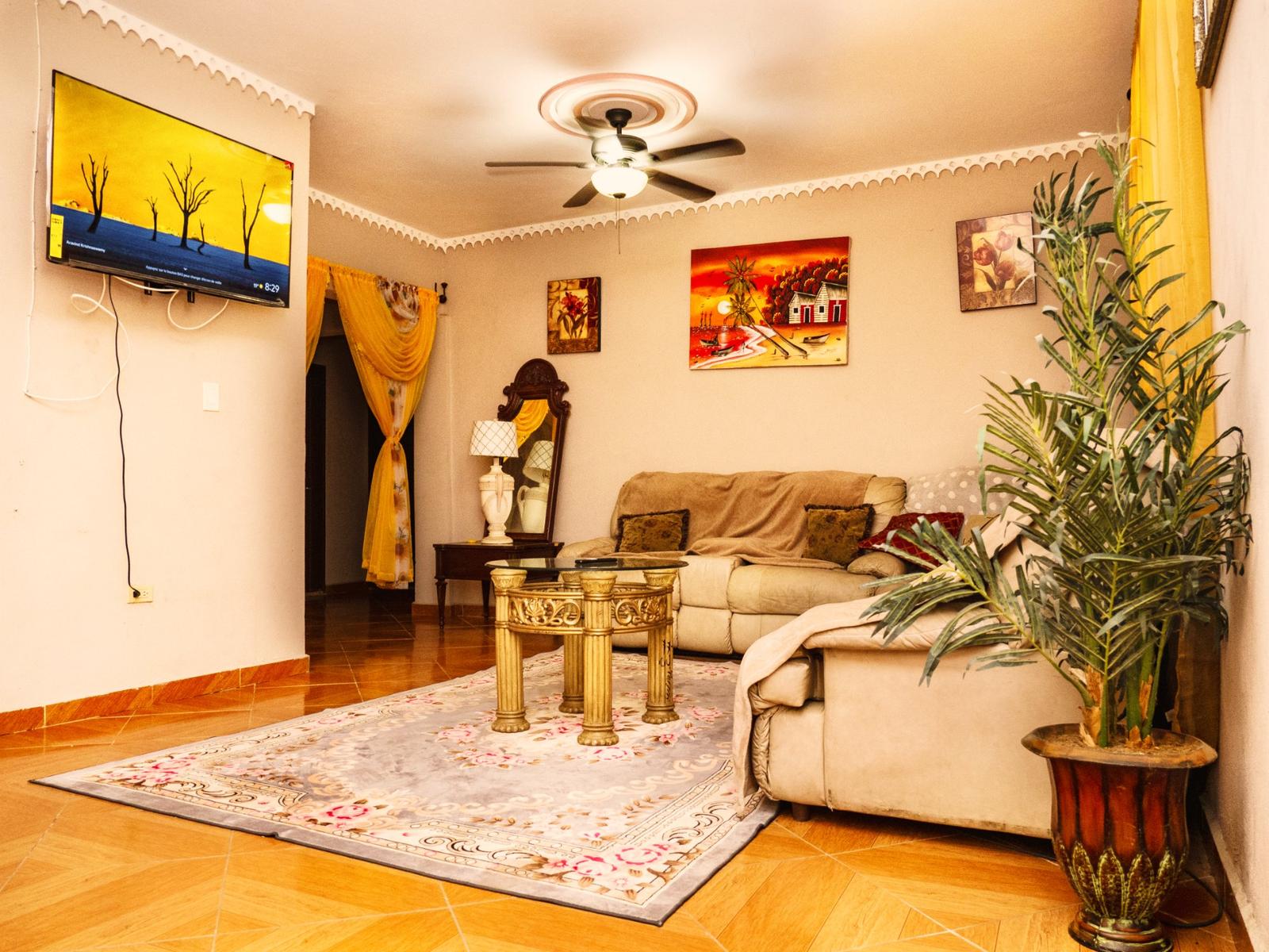 Standard Single Room