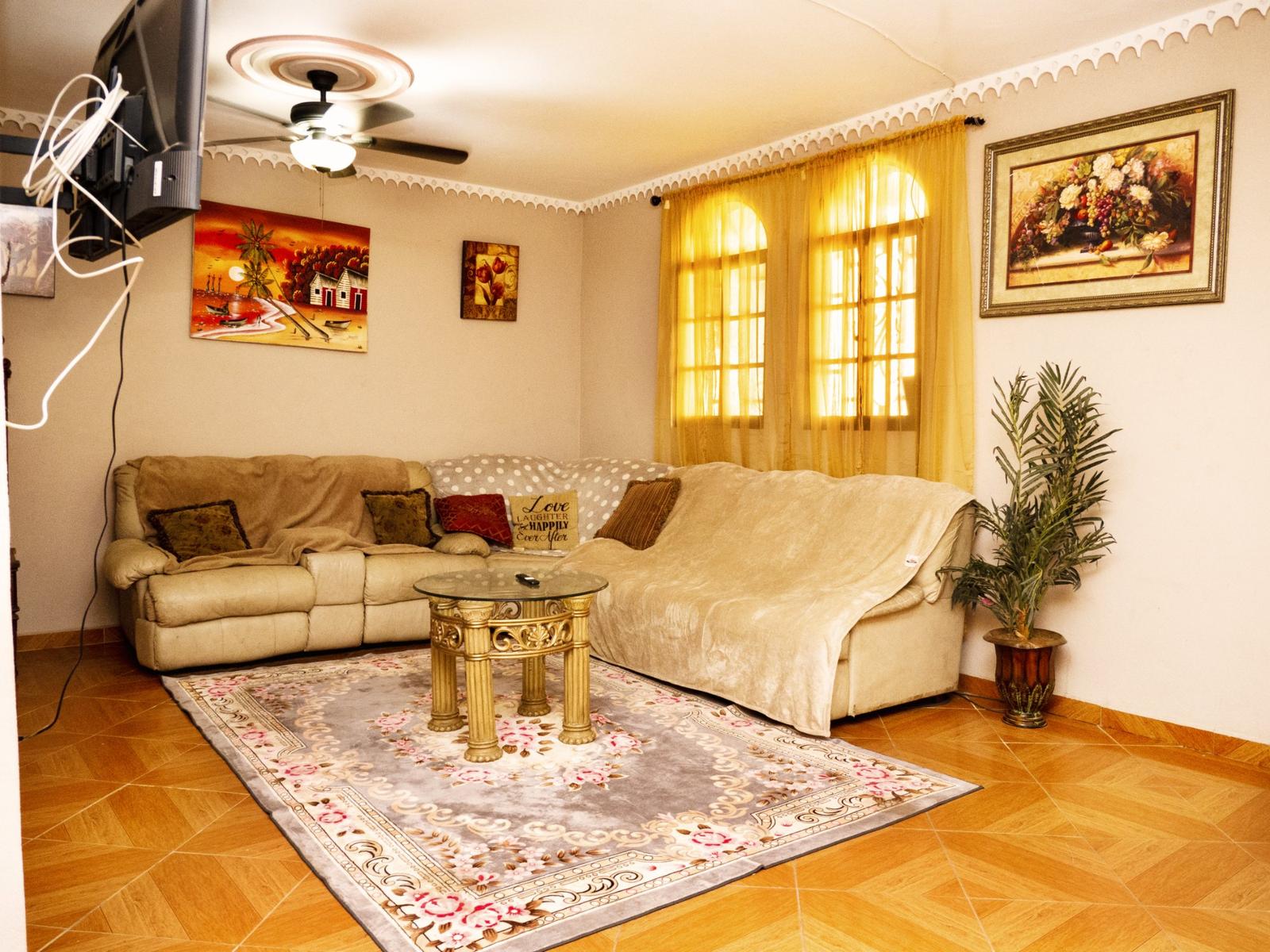 Standard Single Room